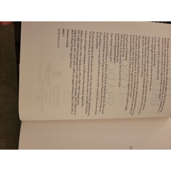 Long Shadows by David Baldacci 2022 Hardcover 1ST EDITION A Memory Man Novel - Picture 8 of 12